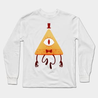 B Long Sleeve T-Shirt